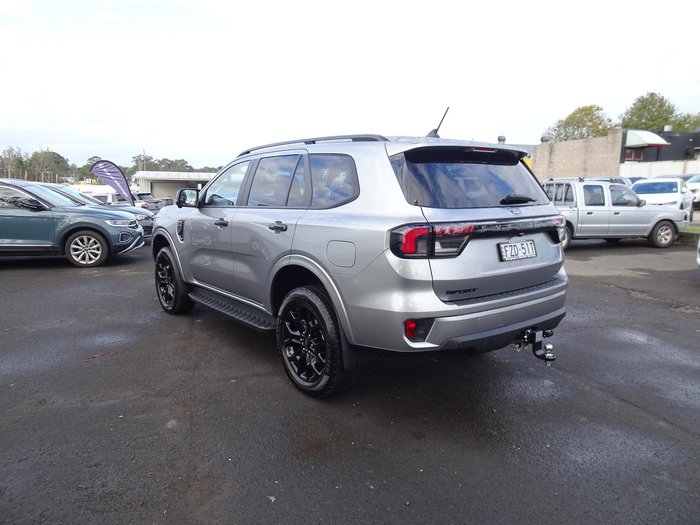 2025 Ford Everest Sport MY26.00 4X4 Dual Range Aluminium