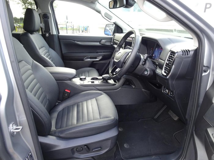 2025 Ford Everest Sport