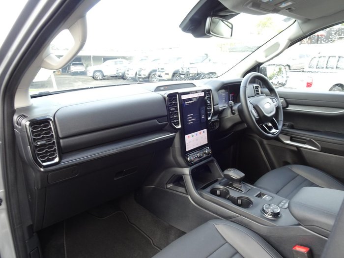 2025 Ford Everest Sport MY26.00 4X4 Dual Range Aluminium