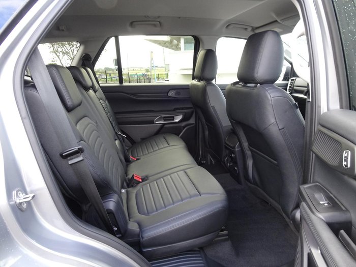 2025 Ford Everest Sport MY26.00 4X4 Dual Range Aluminium