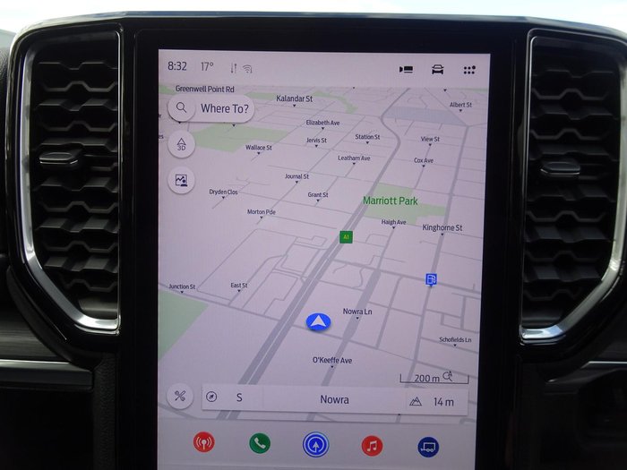 2025 Ford Everest Sport MY26.00 4X4 Dual Range Aluminium