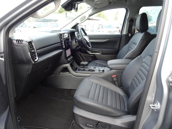 2025 Ford Everest Sport MY26.00 4X4 Dual Range Aluminium