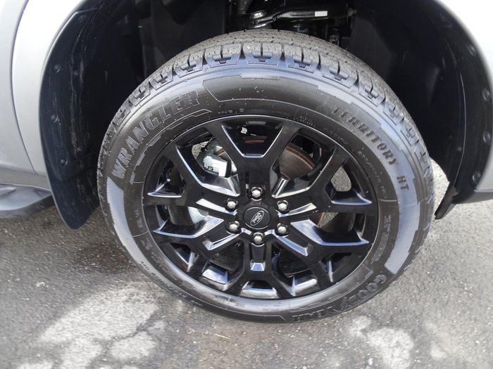 2025 Ford Everest Sport MY26.00 4X4 Dual Range Aluminium