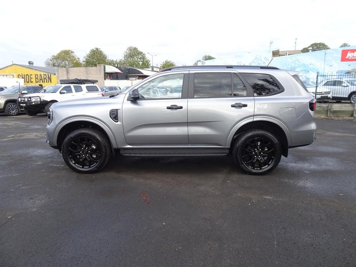 2025 Ford Everest Sport MY26.00 4X4 Dual Range Aluminium