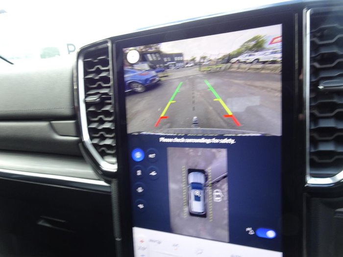 2025 Ford Everest Sport MY26.00 4X4 Dual Range Aluminium