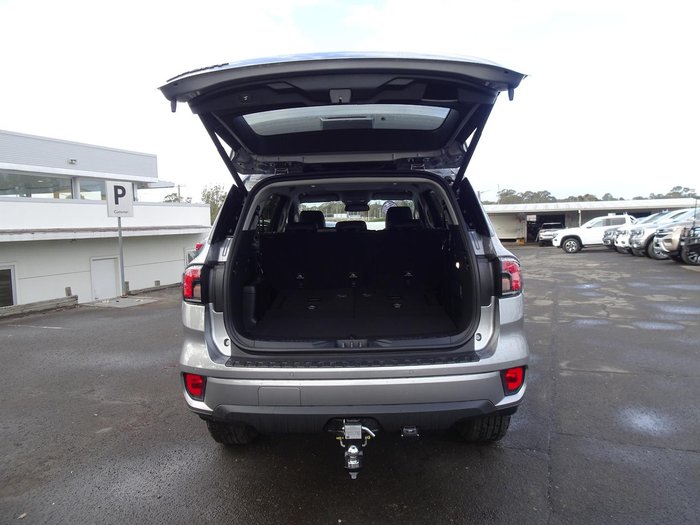 2025 Ford Everest Sport MY26.00 4X4 Dual Range Aluminium