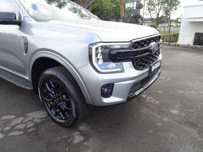 2025 Ford Everest Sport MY26.00 4X4 Dual Range Aluminium