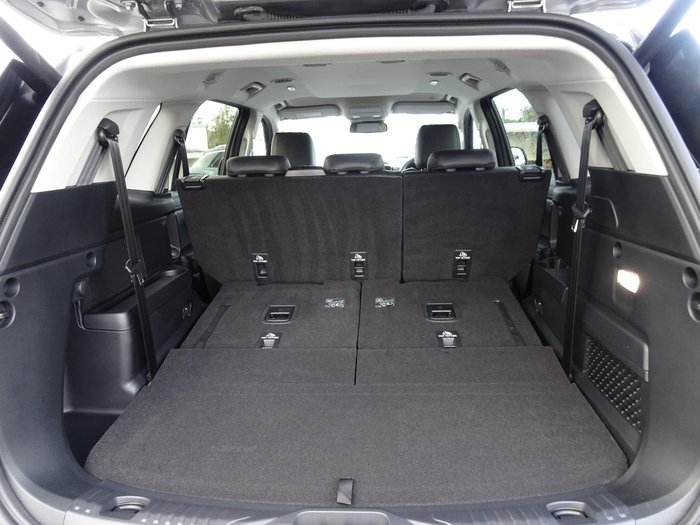 2025 Ford Everest Sport