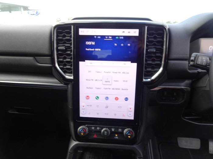 2025 Ford Everest Sport MY26.00 4X4 Dual Range Aluminium