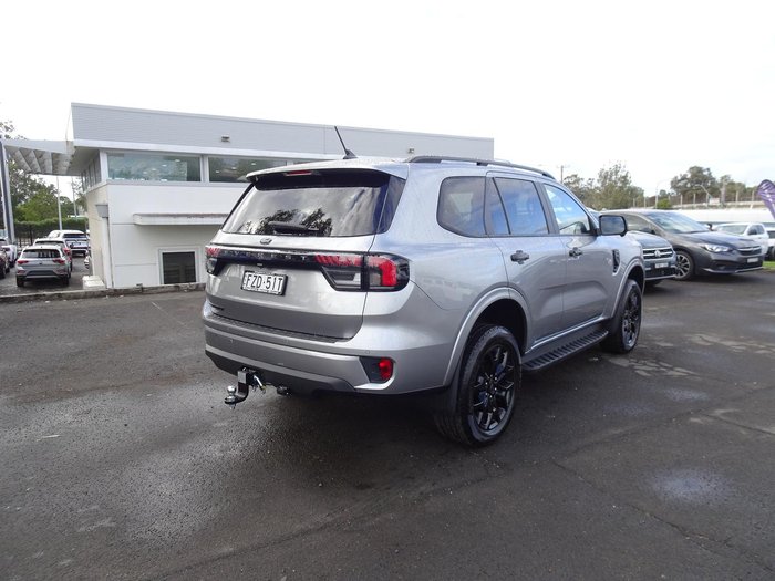 2025 Ford Everest Sport