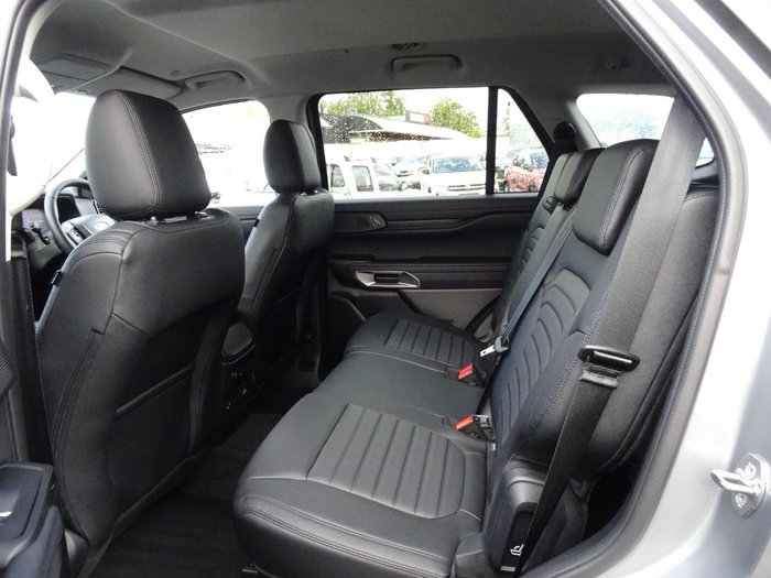 2025 Ford Everest Sport MY26.00 4X4 Dual Range Aluminium