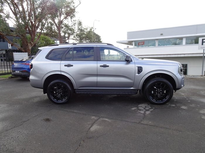 2025 Ford Everest Sport