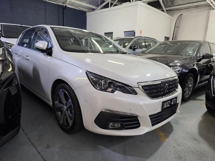2018 Peugeot 308