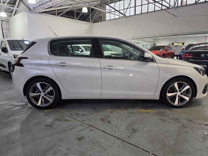 2018 Peugeot 308 Allure