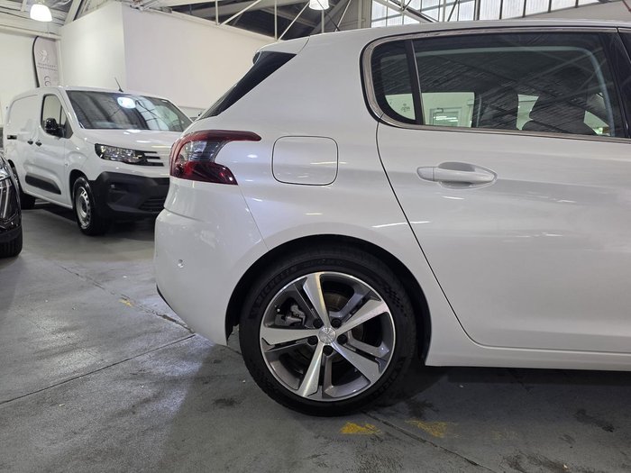 2018 Peugeot 308 Allure