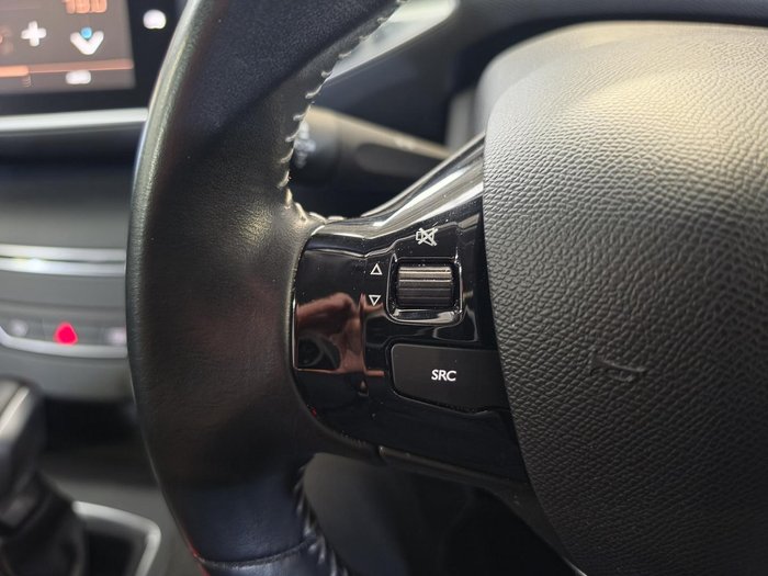 2018 Peugeot 308 Allure