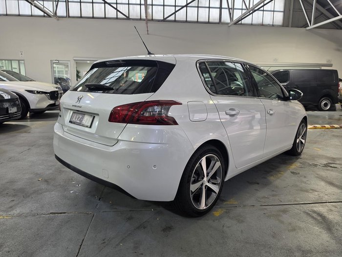 2018 Peugeot 308 Allure