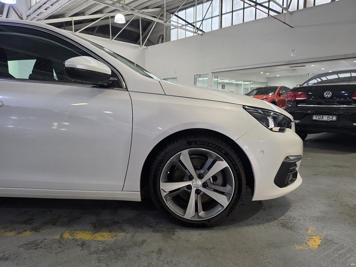 2018 Peugeot 308 Allure