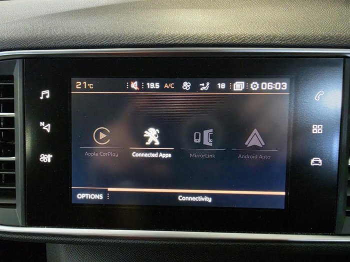 2018 Peugeot 308 Allure