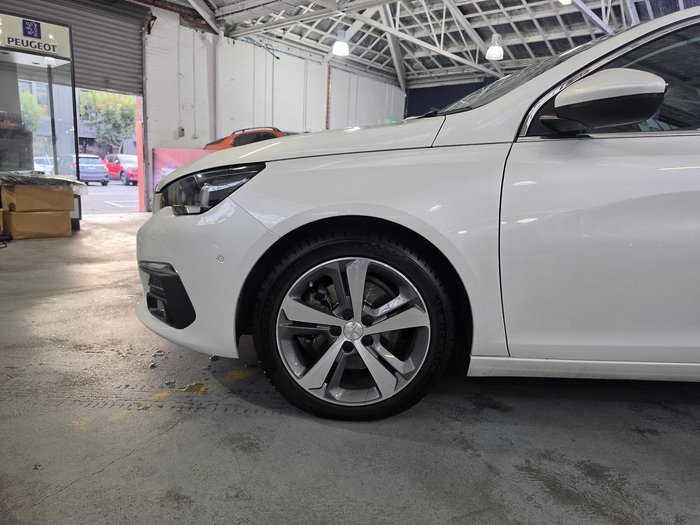 2018 Peugeot 308 Allure