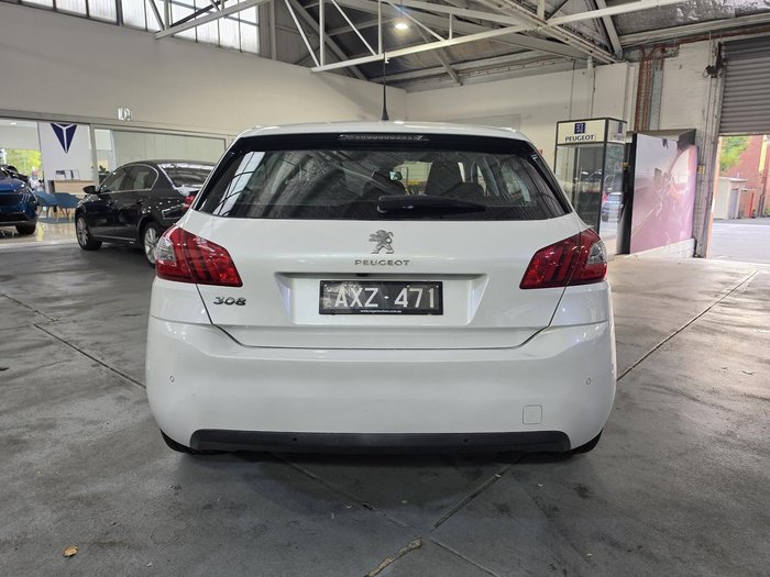 2018 Peugeot 308 Allure