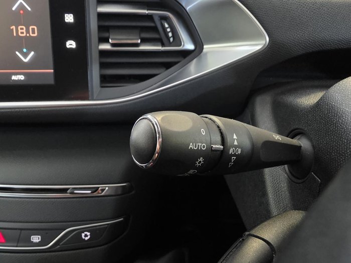2018 Peugeot 308 Allure