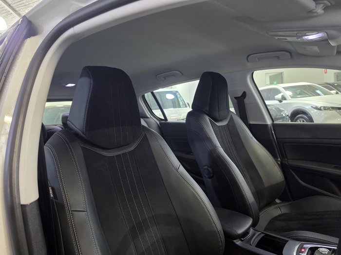 2018 Peugeot 308 Allure