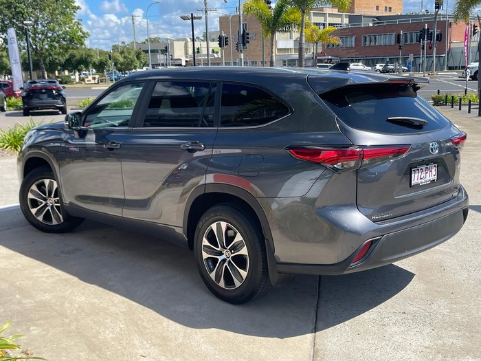 2023 Toyota Kluger GXL AXUH78R 4X4 On Demand Graphite