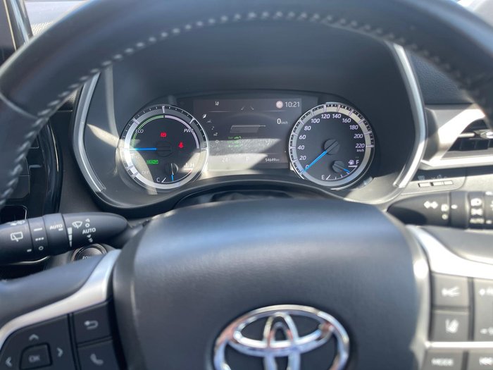 2023 Toyota Kluger GXL AXUH78R 4X4 On Demand Graphite