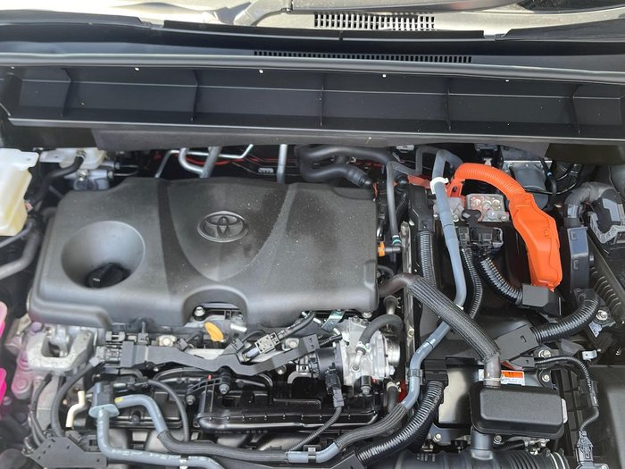 2023 Toyota Kluger GXL AXUH78R 4X4 On Demand Graphite