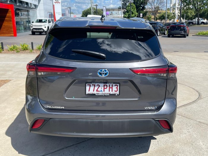 2023 Toyota Kluger GXL
