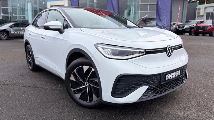 2025 Volkswagen ID.5