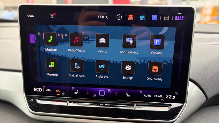 2025 Volkswagen ID.5 Pro
