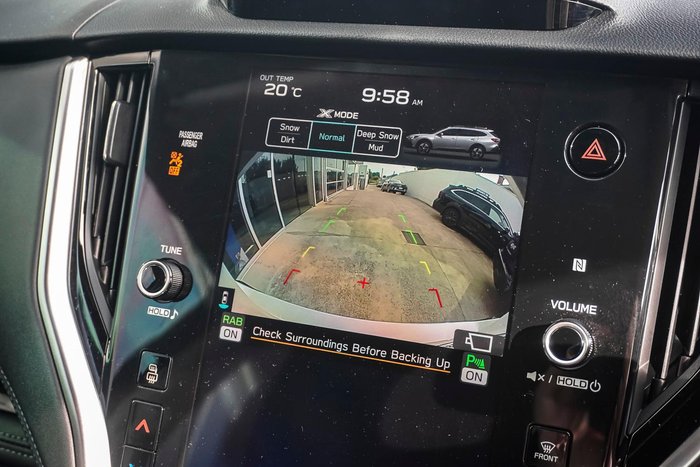 2022 Subaru Outback AWD Touring