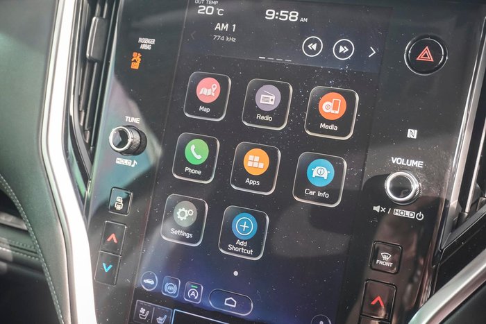 2022 Subaru Outback AWD Touring