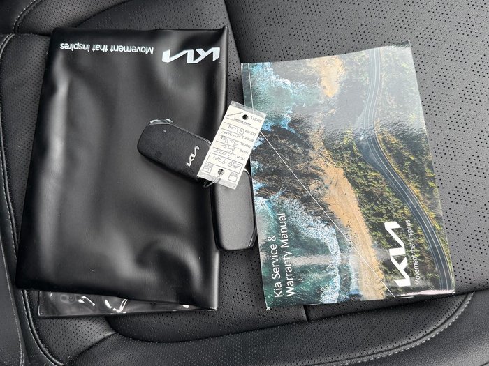 2022 Kia Seltos GT-Line