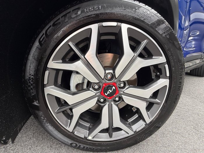 2022 Kia Seltos GT-Line