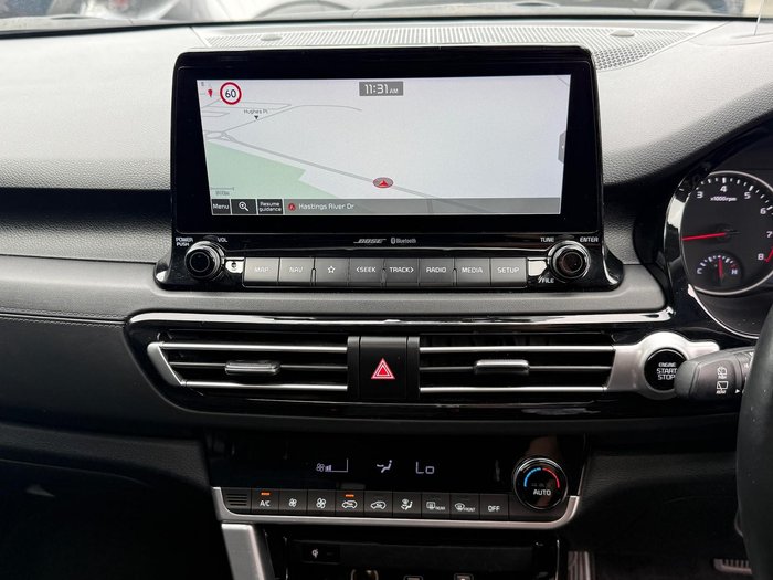 2022 Kia Seltos GT-Line