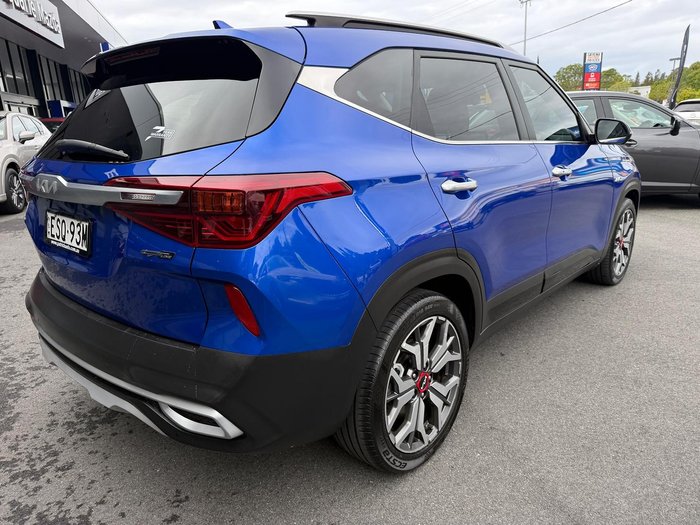 2022 Kia Seltos
