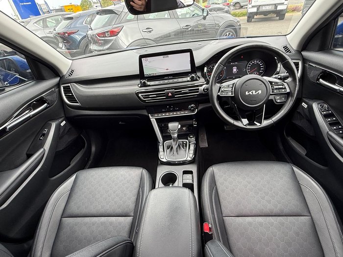 2022 Kia Seltos GT-Line