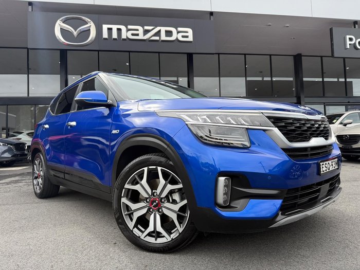 2022 Kia Seltos