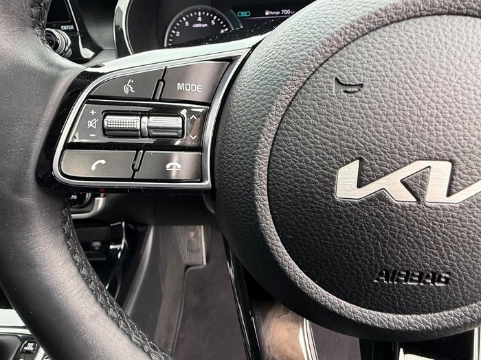 2022 Kia Seltos GT-Line