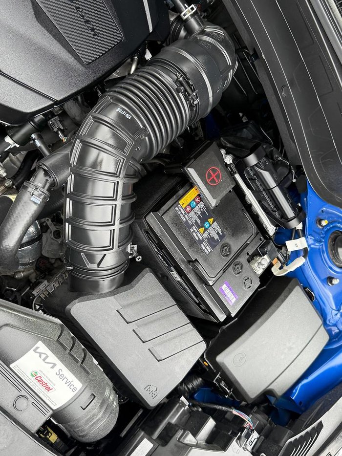 2022 Kia Seltos GT-Line