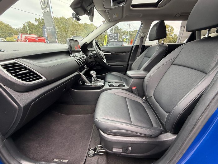 2022 Kia Seltos GT-Line