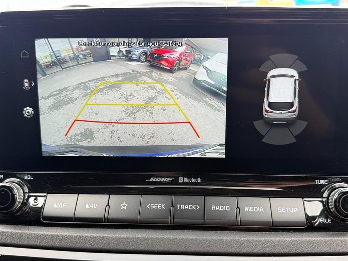 2022 Kia Seltos GT-Line