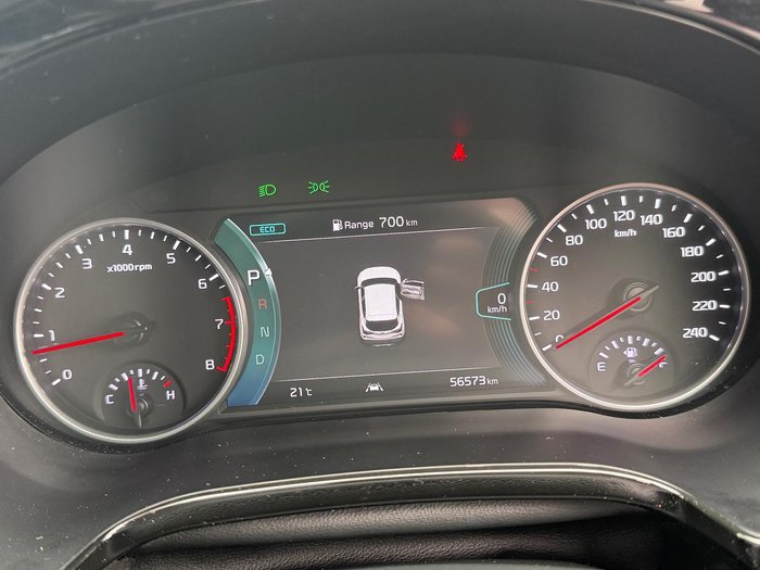 2022 Kia Seltos GT-Line