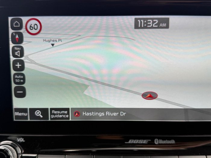 2022 Kia Seltos GT-Line