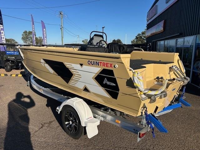 2026 QUINTREX 481 Hornet Pro