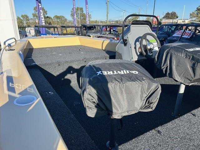 2026 QUINTREX 481 Hornet Pro