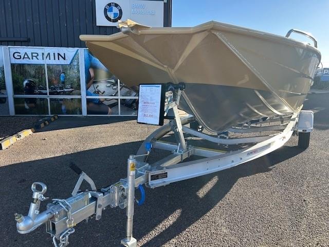 2026 QUINTREX 481 Hornet Pro